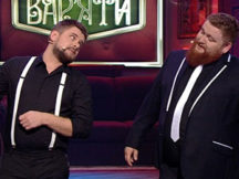 Дуэт Владимир и Великий. «Вар`яти». Выпуск 2. Часть 2. 02.11.2016