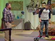 Жизнь перед глазами пронеслась.«Вар`яти». Выпуск 3. Часть 1. 09.11.2016