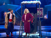 Ночь перед Рождеством. «Вар`яти». Выпуск 8. Часть 12. 14.12.2016
