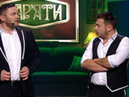Владзьо и Сергей Притула. Смешные новости. «Вар`яти». Выпуск 8. Часть 4. 14.12.2016