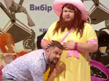 Заходь в сімейне коло сміху.  Анонс 3 сезону «Вар`яти-шоу» на Новому каналі