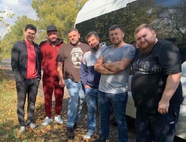 Сергій Притула: На своє місце привів двох