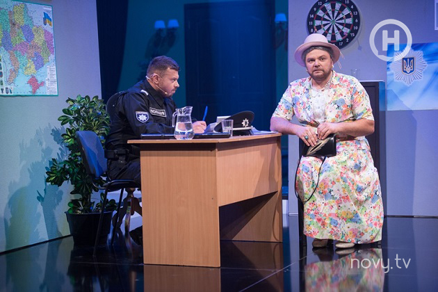 Празднуем с юмором: на Новом канале – премьера пятого сезона Вар’яти-шоу