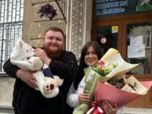 В семье Владимира Жогло снова пополнение