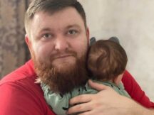 Говорит мелодичнее, чем итальянцы: Владимир Жогло – о сыне