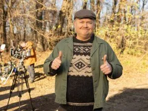 Володимир Жогло став Моржем